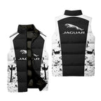 Jaguar Sleeveless Puffer Jacket SC089