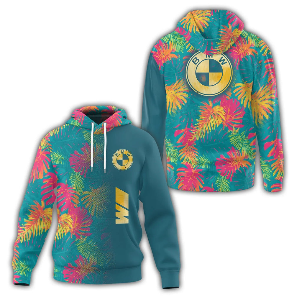 BMW Hoodie SHW059