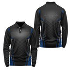 Chrysler Long Sleeve Polo SC074