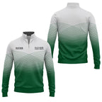 Range Rover Quarter-zip Pullover SC109