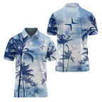 Polestar Short Sleeve Polo SHW004