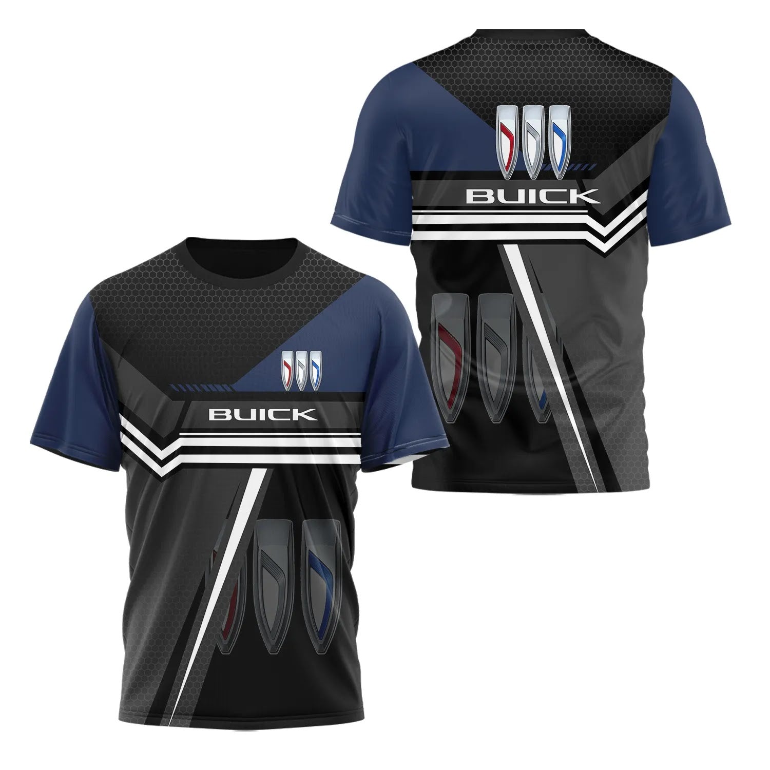 Buick T-shirt SC071