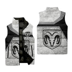 Ram Sleeveless Puffer Jacket SC086