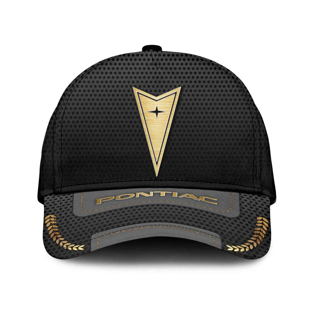 Pontiac Cap CSC008