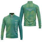 Bentley Quarter-zip Pullover SHW014