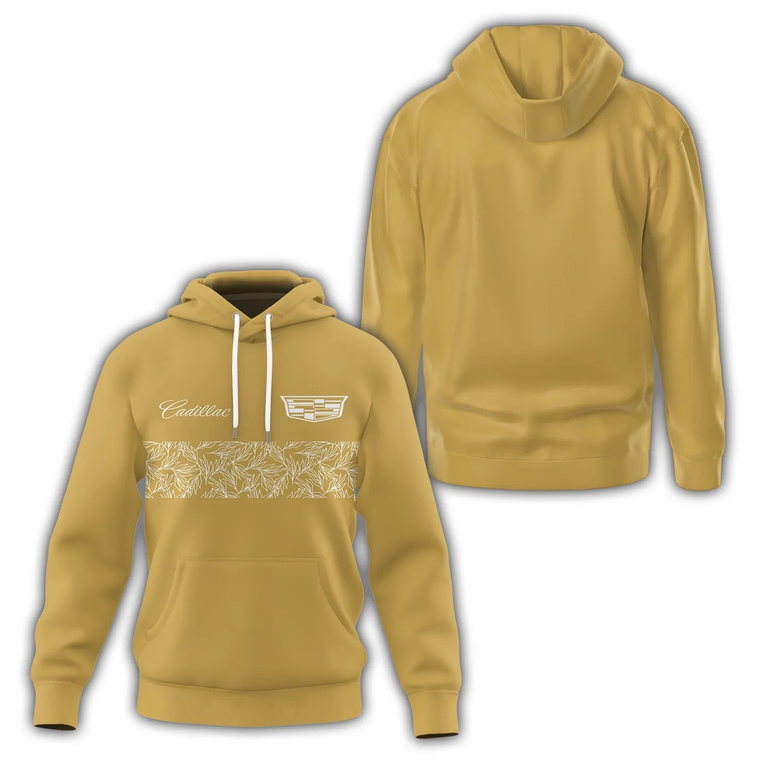 Cadillac Hoodie SC104