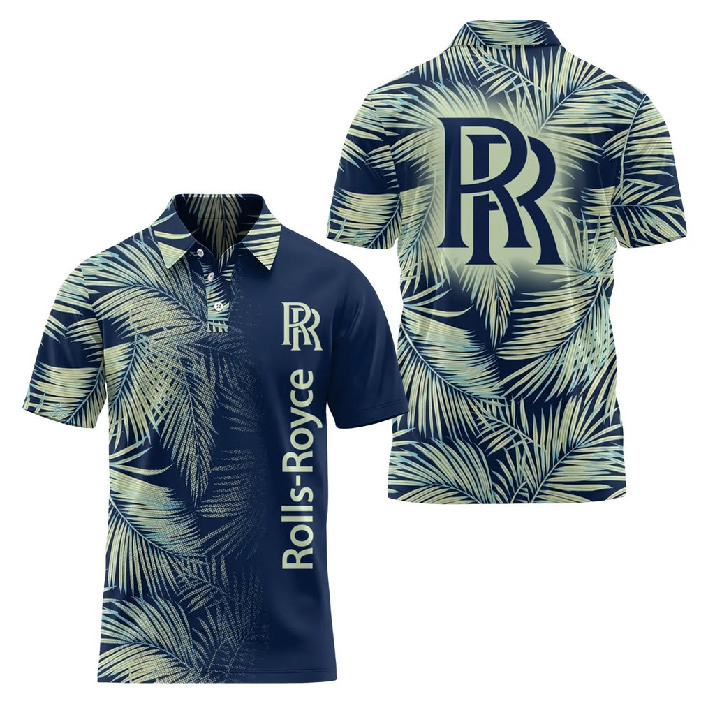 Rolls-Royce Short Sleeve Polo SHW003