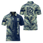 Rolls-Royce Short Sleeve Polo SHW003