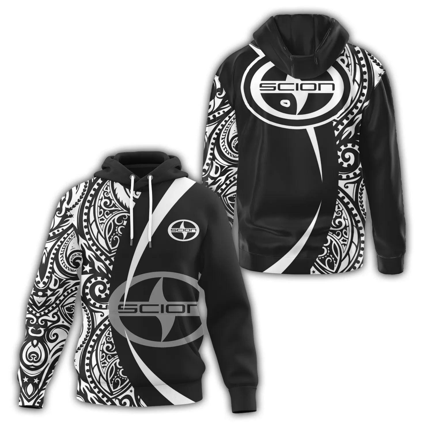 Scion Hoodie SHW072