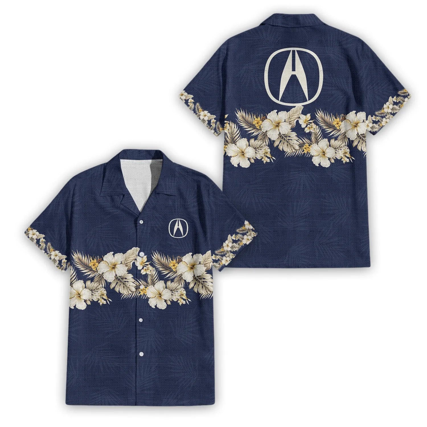 Acura Premium Hawaiian Shirt SHW047
