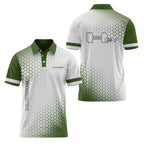 Hummer Short Sleeve Polo SC079