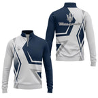 Maserati Quarter-zip Pullover SC080
