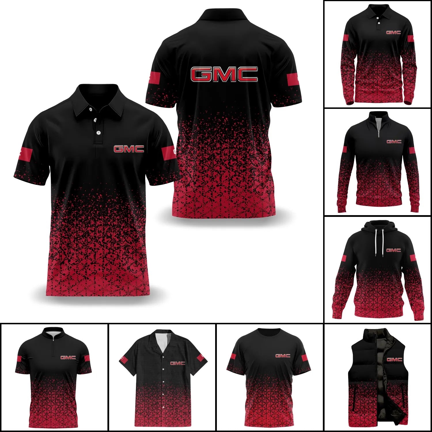 GMC Apparels SC096