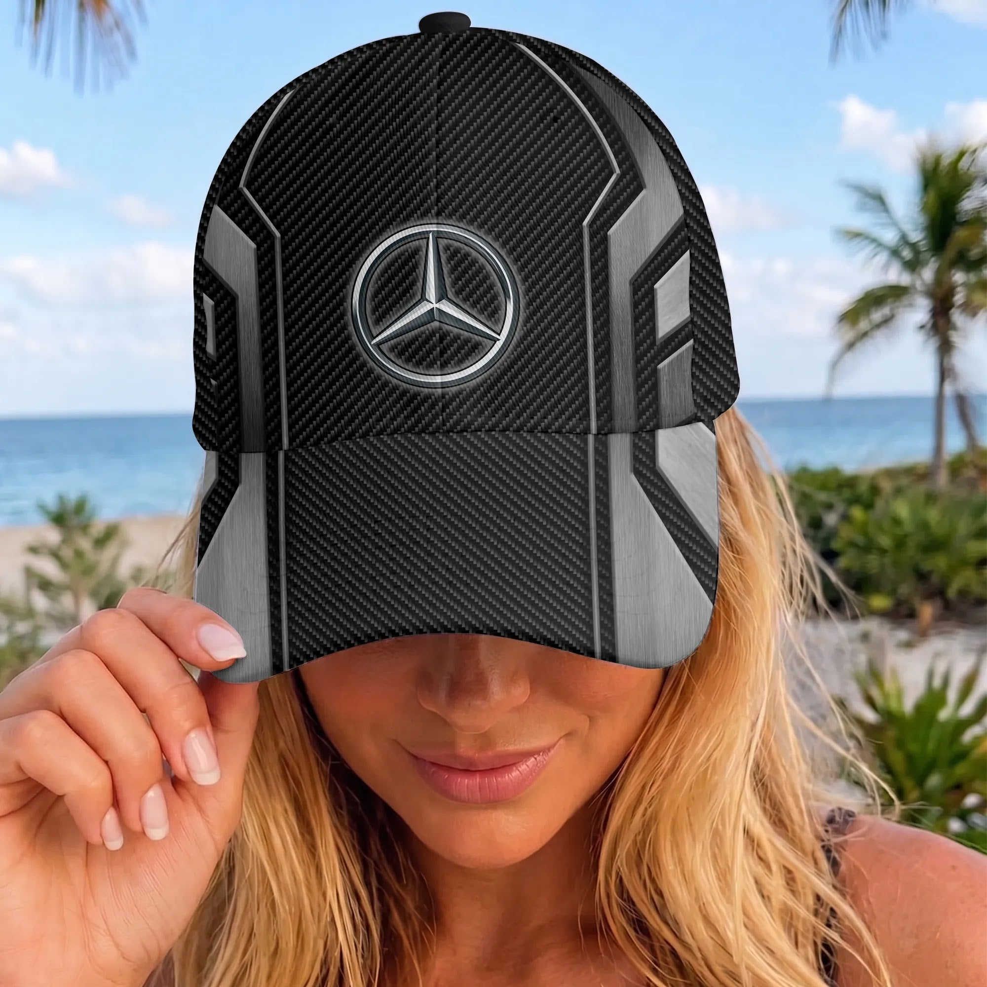 Mercedes-Benz Cap CSC059