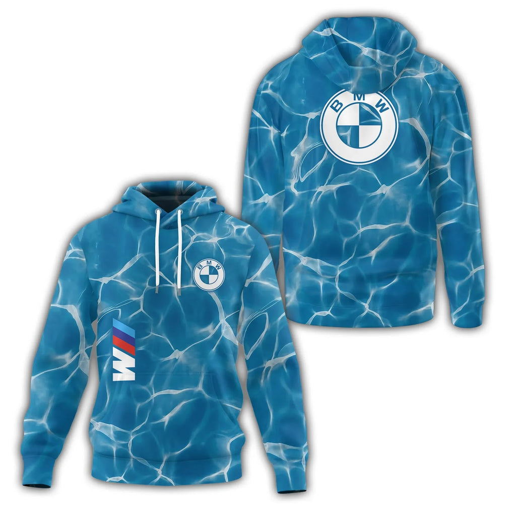 BMW Hoodie SHW035