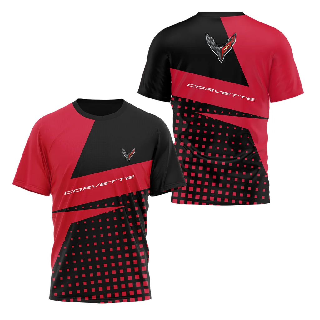 Corvette T-shirt SC083
