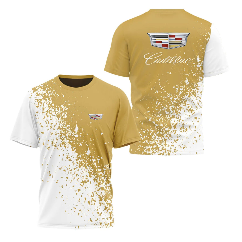 Cadillac T-shirt SC070