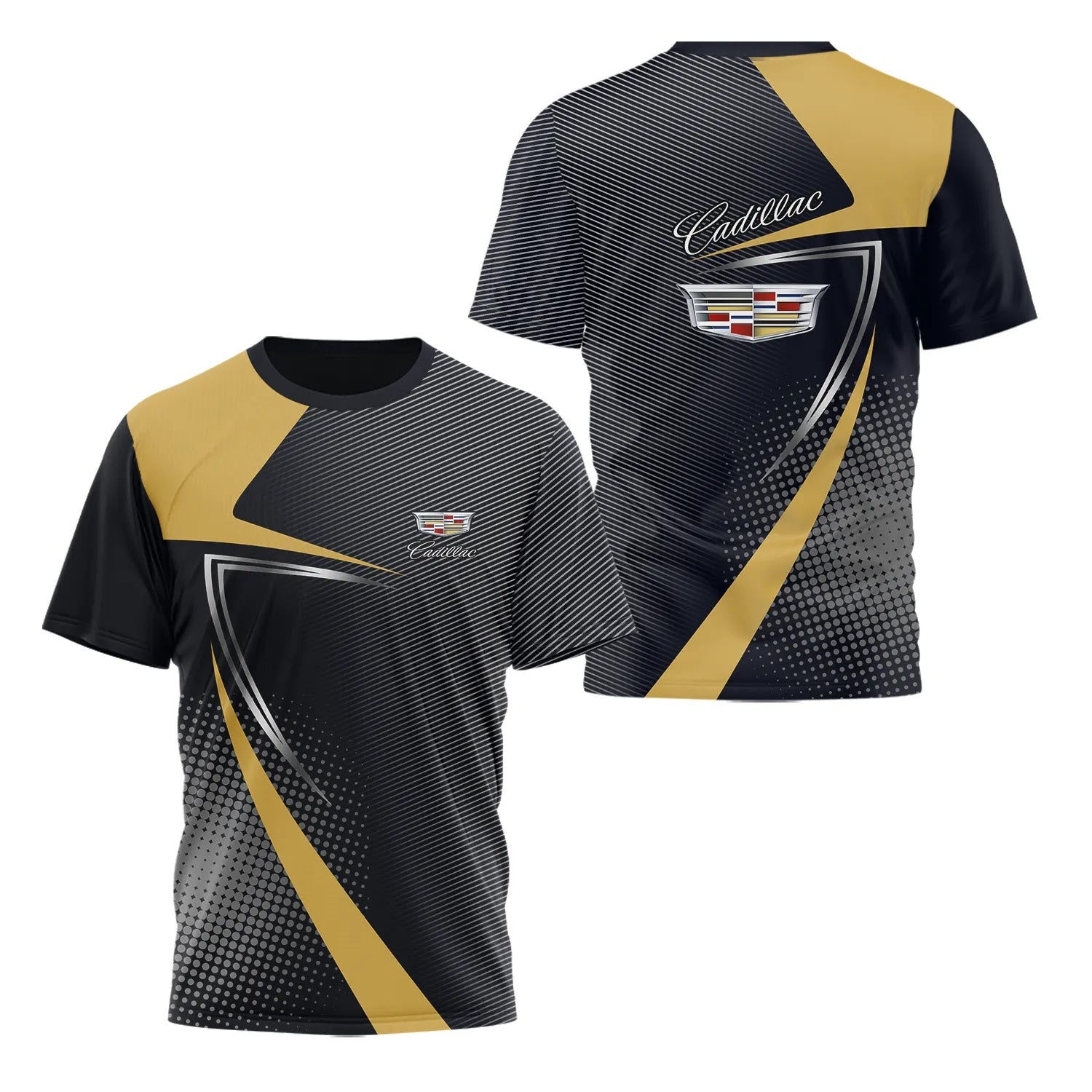 Cadillac T-shirt SC059