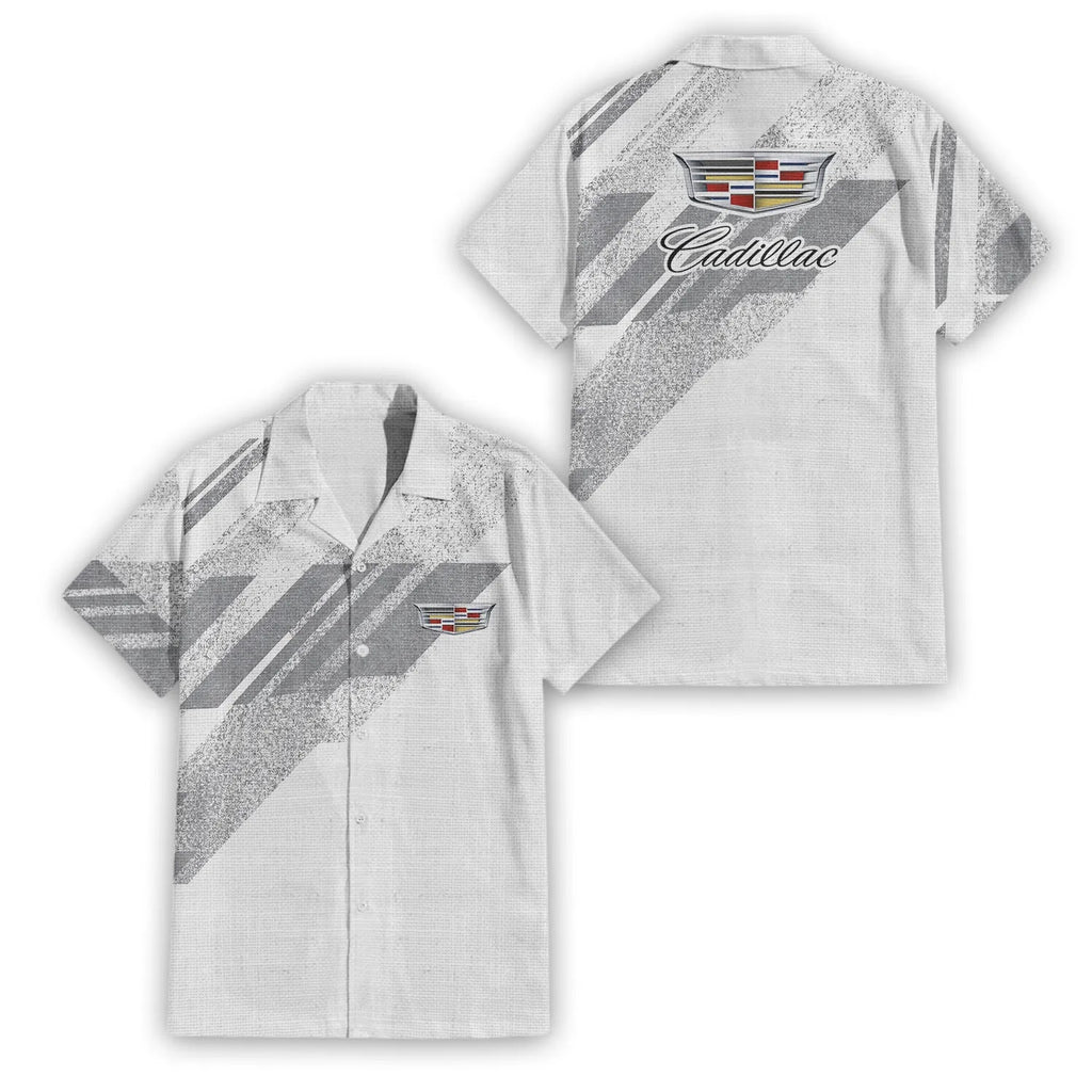 Cadillac Premium Hawaiian Shirt SC105