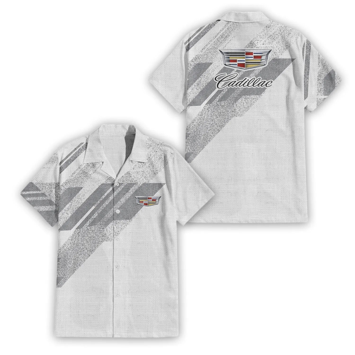 Cadillac Premium Hawaiian Shirt SC105