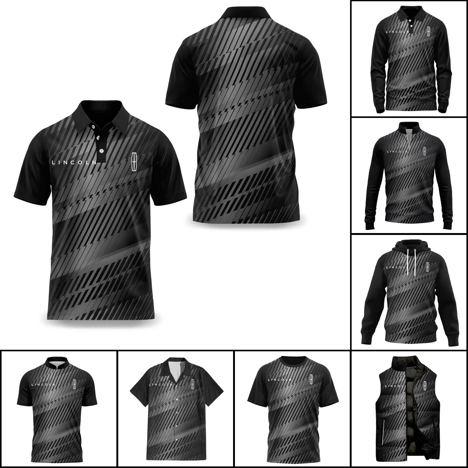 Lincoln Apparels SC118
