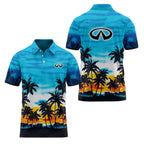 Infiniti Short Sleeve Polo SHW051