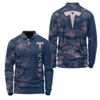 Tesla Long Sleeve Polo SHW007