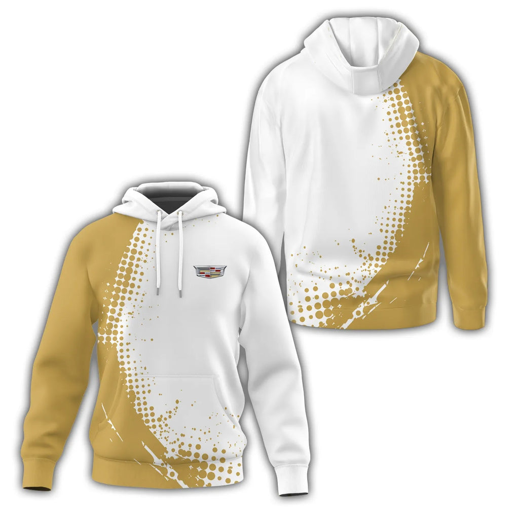 Cadillac Hoodie SC095