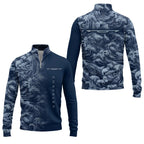 Chrysler Quarter-zip Pullover SHW010