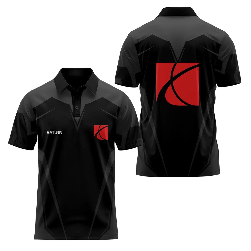 Saturn Short Sleeve Polo SC053