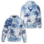 Corvette Hoodie SHW004