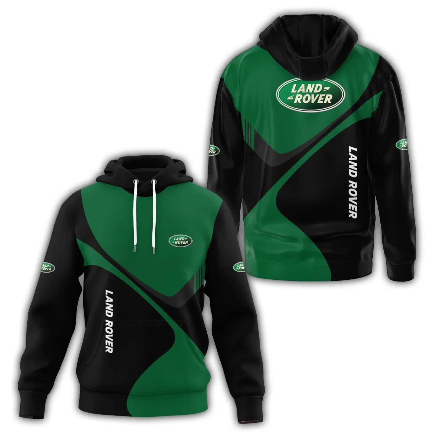 Land Rover Hoodie SC058