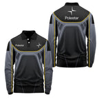 Polestar Long Sleeve Polo SC088
