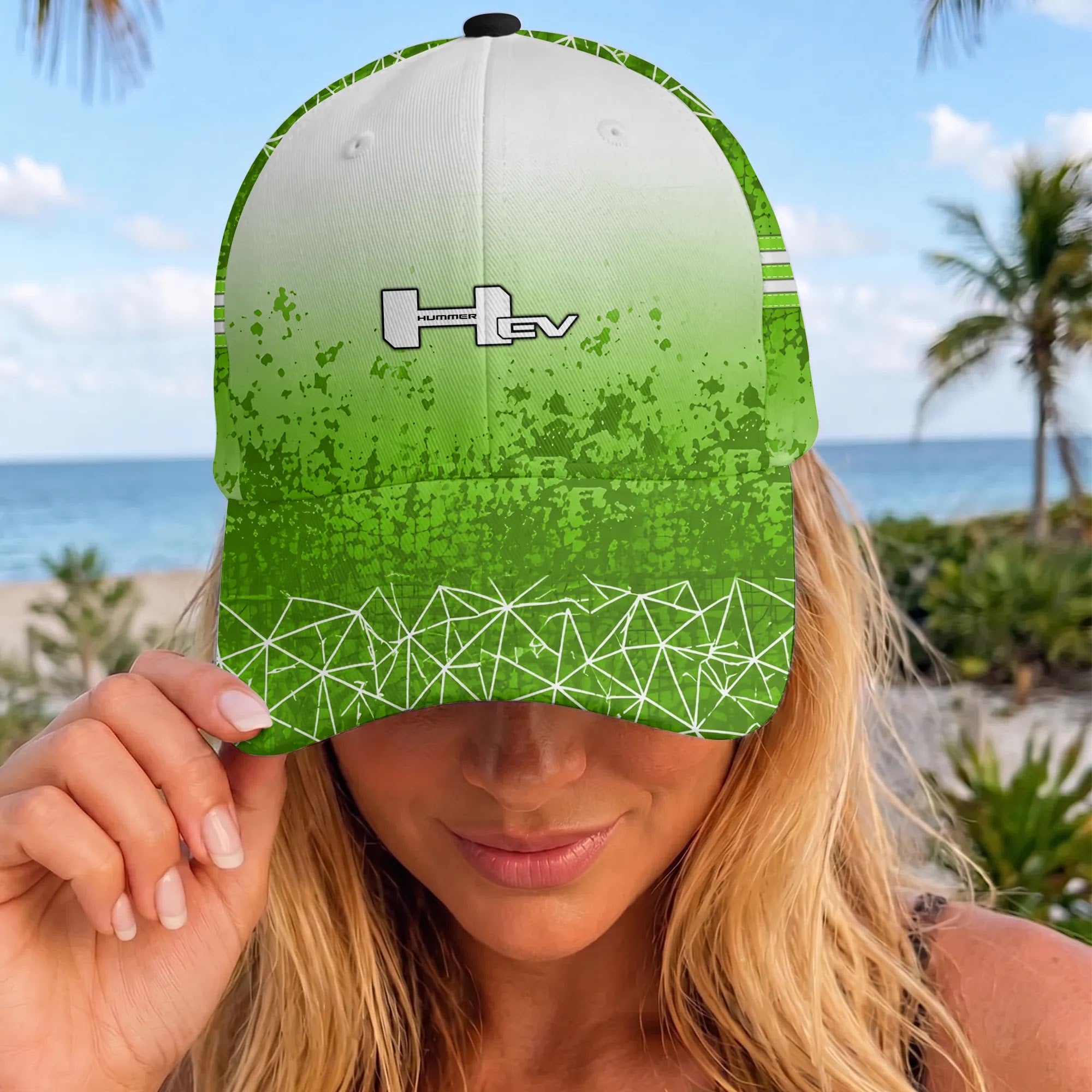 Hummer Cap CSC055