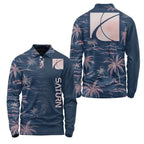 Saturn Long Sleeve Polo SHW013
