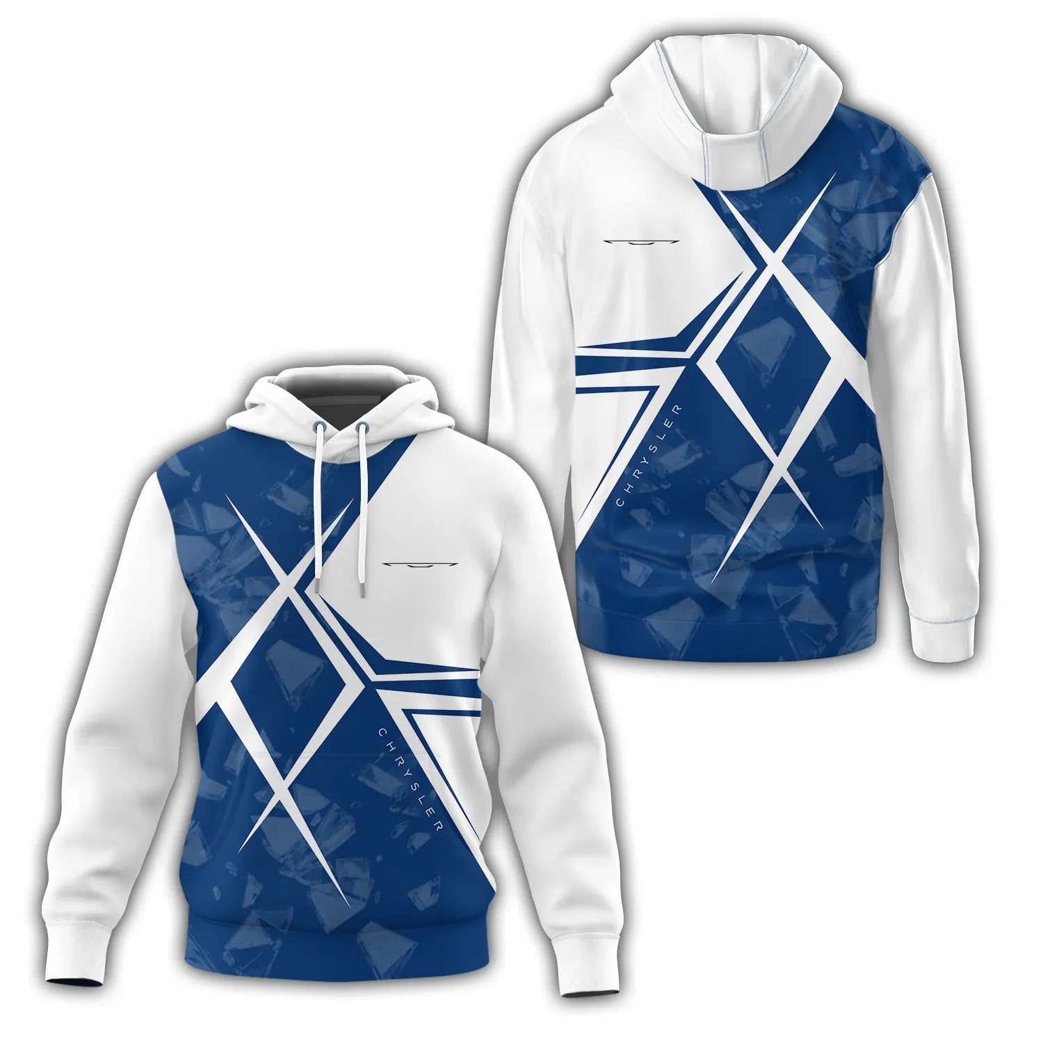 Chrysler Hoodie SC060
