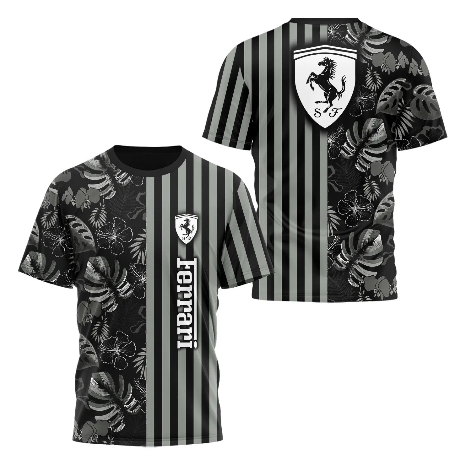 Ferrari T-shirt SHW040