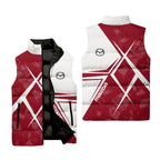 Mazda Sleeveless Puffer Jacket SC060