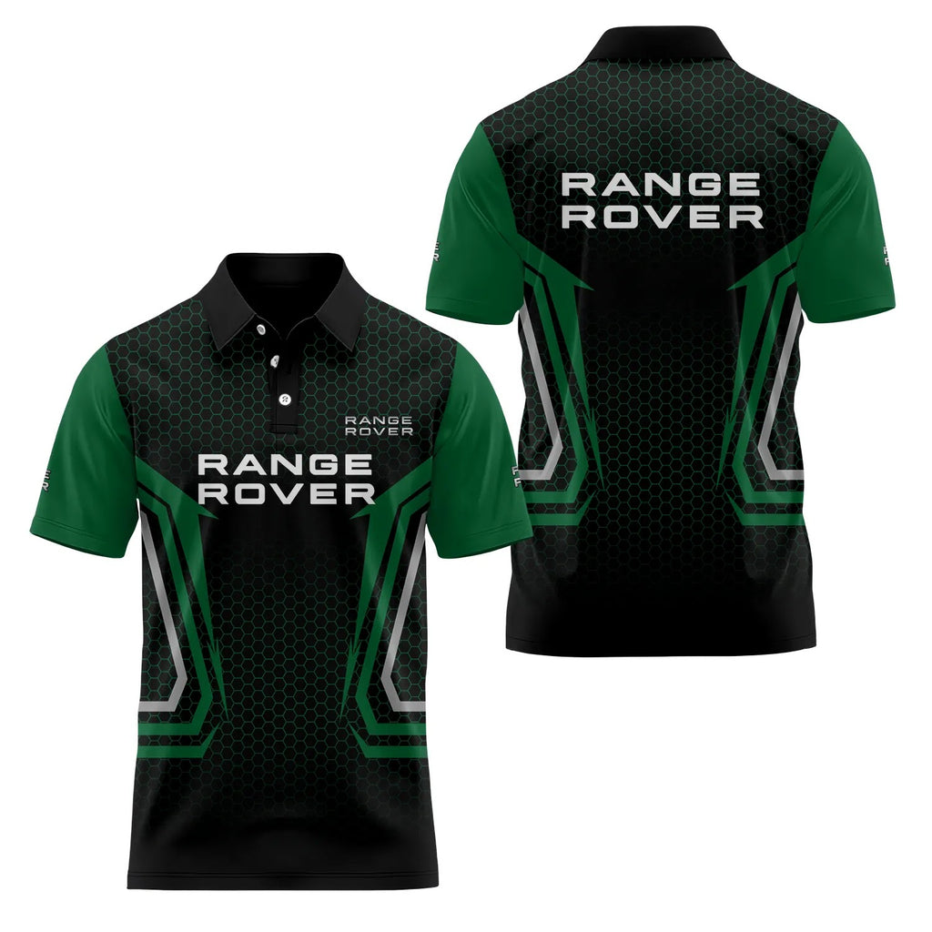 Range Rover Short Sleeve Polo SC075