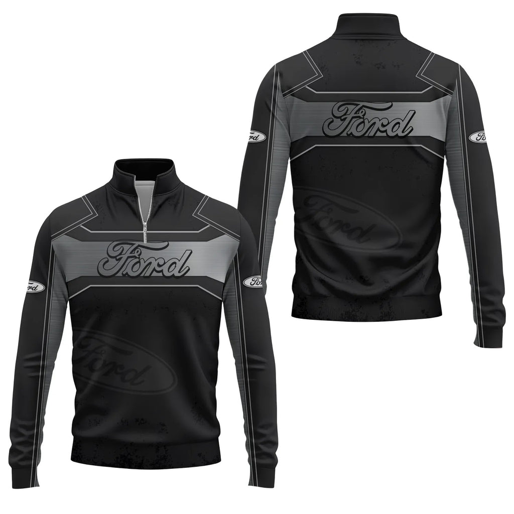 Ford Quarter-zip Pullover SC085