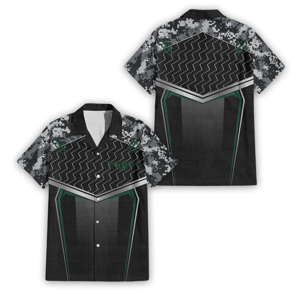 Bentley Premium Hawaiian Shirt SC115