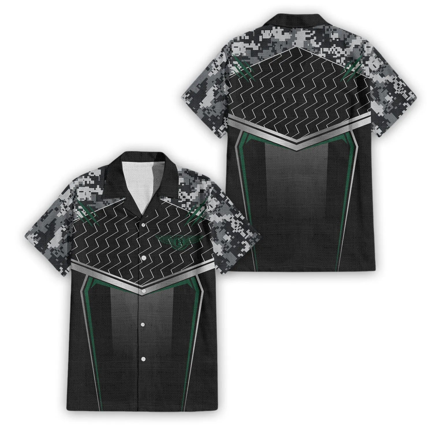 Bentley Premium Hawaiian Shirt SC115