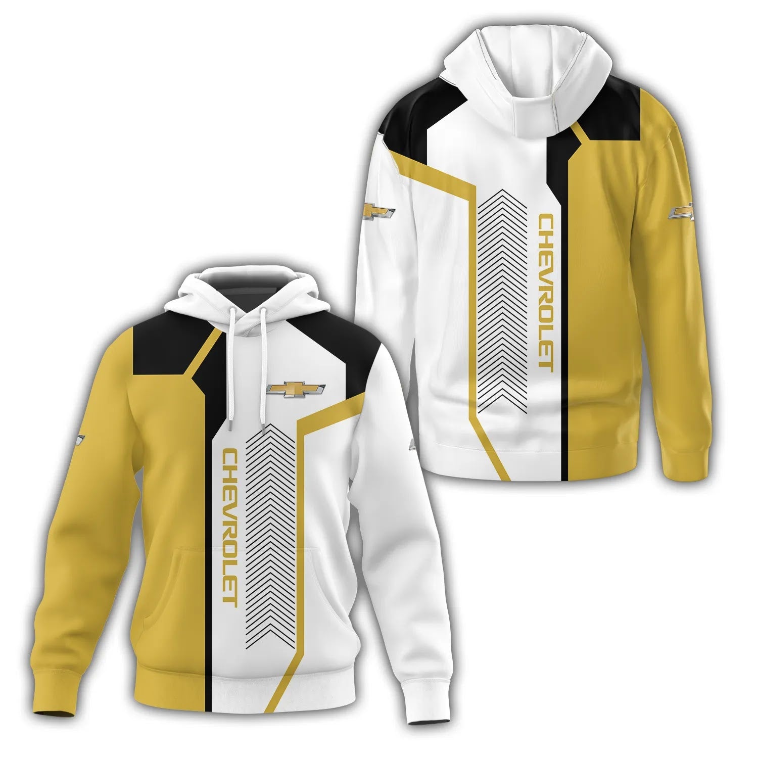 Chevrolet Hoodie SC065