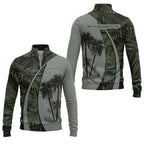 Chrysler Quarter-zip Pullover SHW063