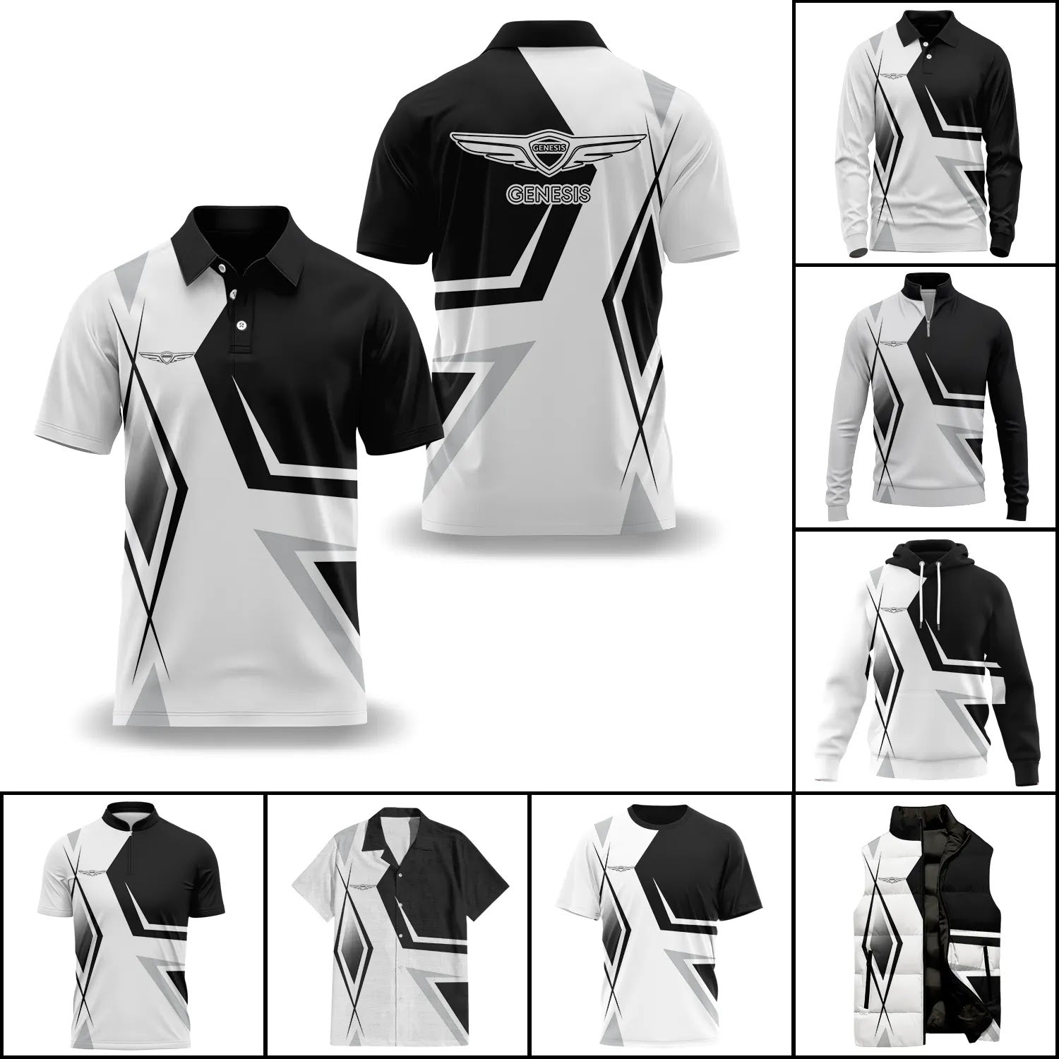 Genesis Apparels SC080