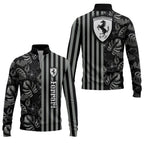 Ferrari Quarter-zip Pullover SHW040