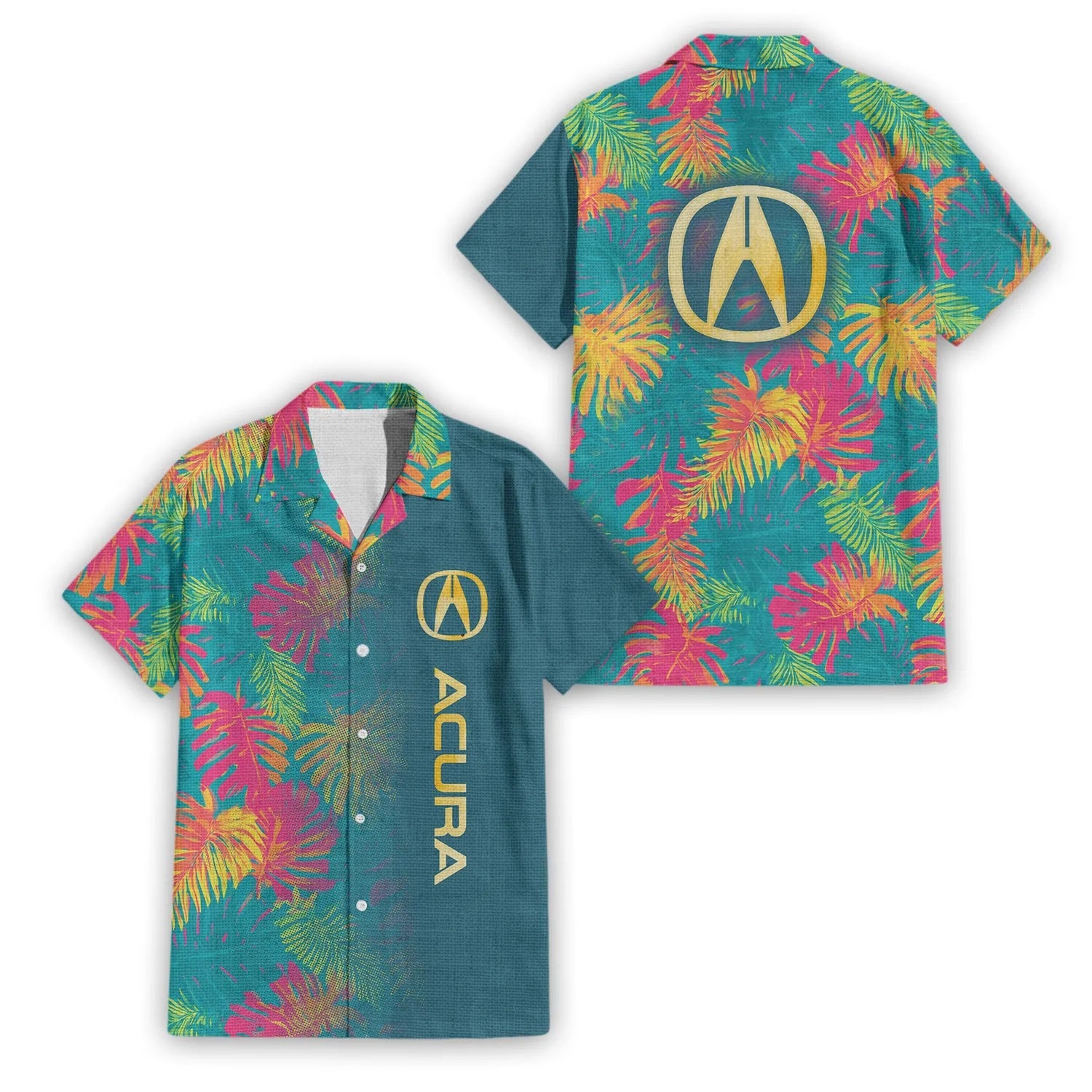 Acura Premium Hawaiian Shirt SHW059