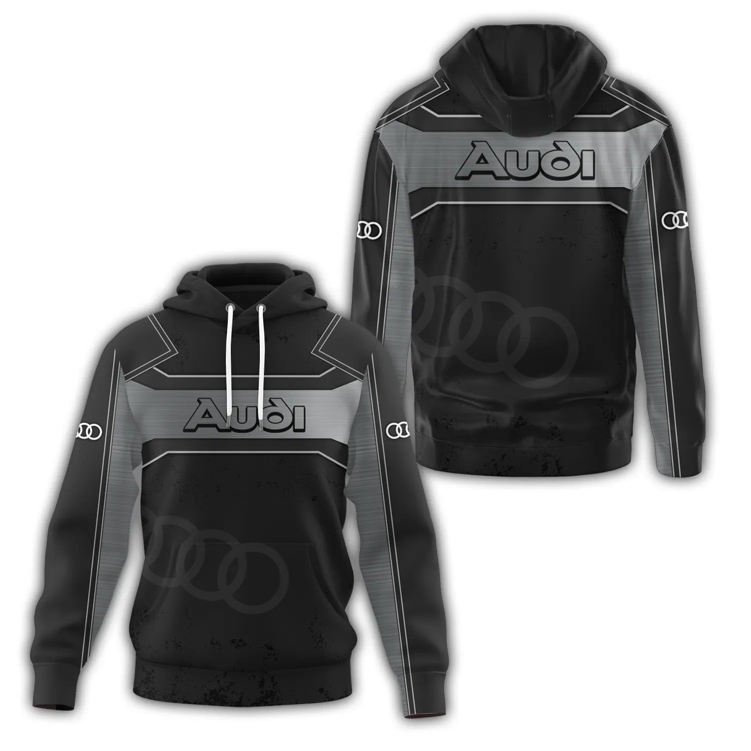 Audi Hoodie SC085
