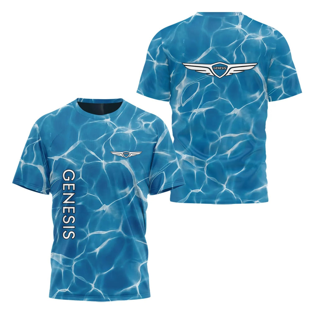Genesis T-shirt SHW035