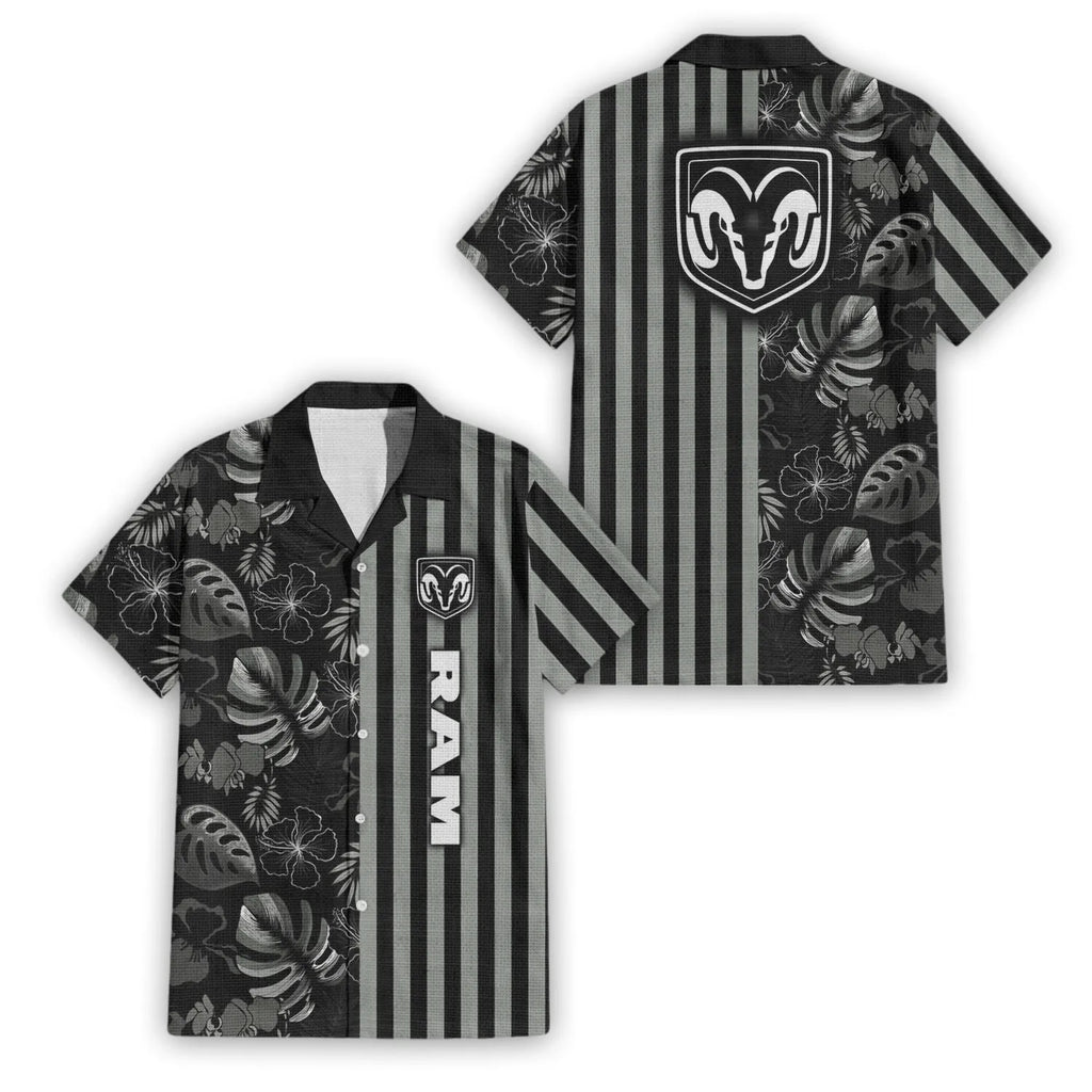 Ram Premium Hawaiian Shirt SHW040